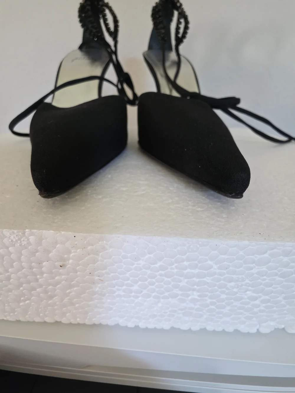 Stuart Weitzman elegant black